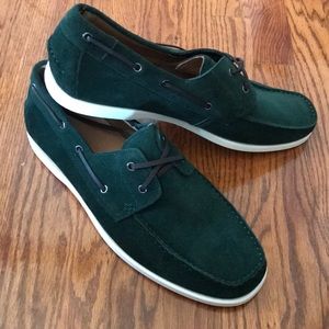 New Republic Men’s Boat Shoes